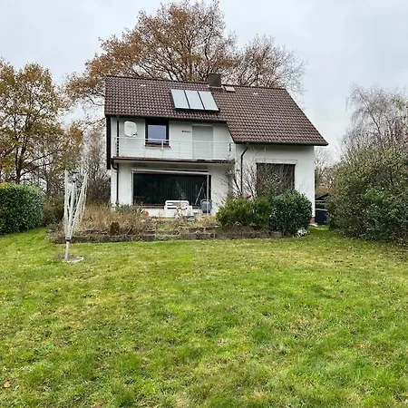 Villa Hoepen 125Qm 4 Schlafzimmer Citynah 5 Zi. Parkplatz Terasse Wifi Seevetal Exterior photo