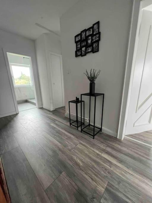 Apartment Hoepen 125qm 4 Schlafzimmer Citynah 5 Zi. Parkplatz Terasse Wifi