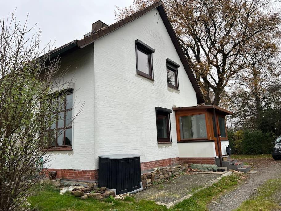 Apartment Hoepen 125qm 4 Schlafzimmer Citynah 5 Zi. Parkplatz Terasse Wifi