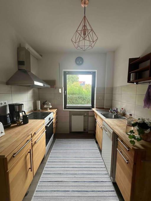 Hoepen 125qm 4 Schlafzimmer Citynah 5 Zi. Parkplatz Terasse Wifi * Seevetal