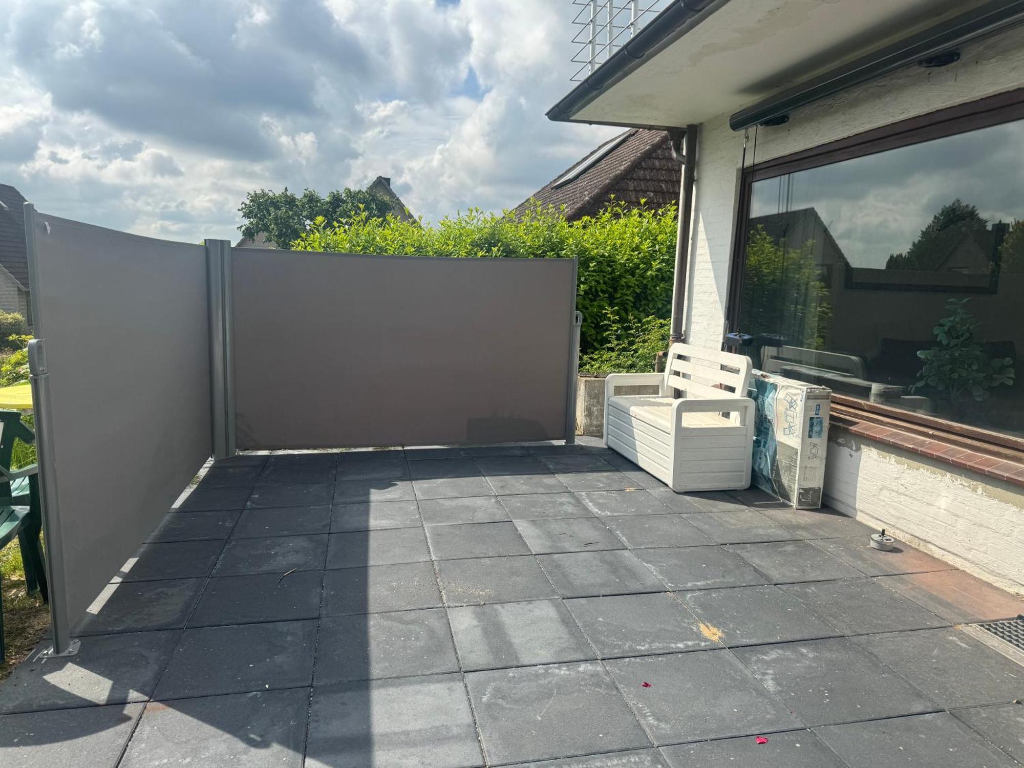 Apartment Hoepen 125qm 4 Schlafzimmer Citynah 5 Zi. Parkplatz Terasse Wifi